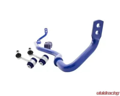 SuperPro Suspension Rear 22mm HD Adjustable Swaybar & Link Kit Audi RS3 2017-2020 - RC0085RZ-22KIT